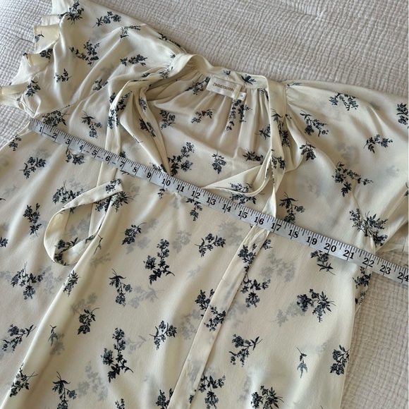 Zimmermann 100% Silk Floral Blouse - Picture 5 of 6